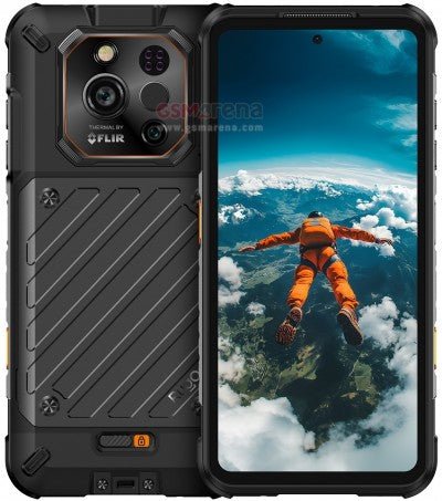 Ulefone'nun yeni markası RugOne, değiştirilebilir pilli Xever 7 dayanıklı telefonlar ile tanıtıldı