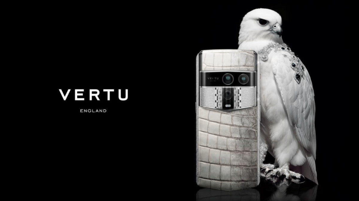Vertu Agent Q resmi olarak duyuruldu ancak oldukça zor satın alınabilir