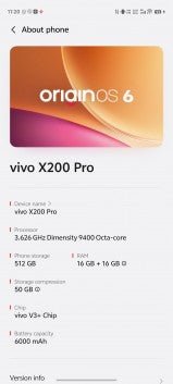vivo, OriginOS'un küresel dağıtımını duyurdu