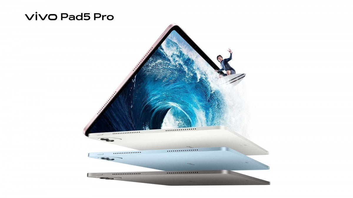 vivo Pad5 Pro ve Pad SE tam özellikleri sızdırıldı