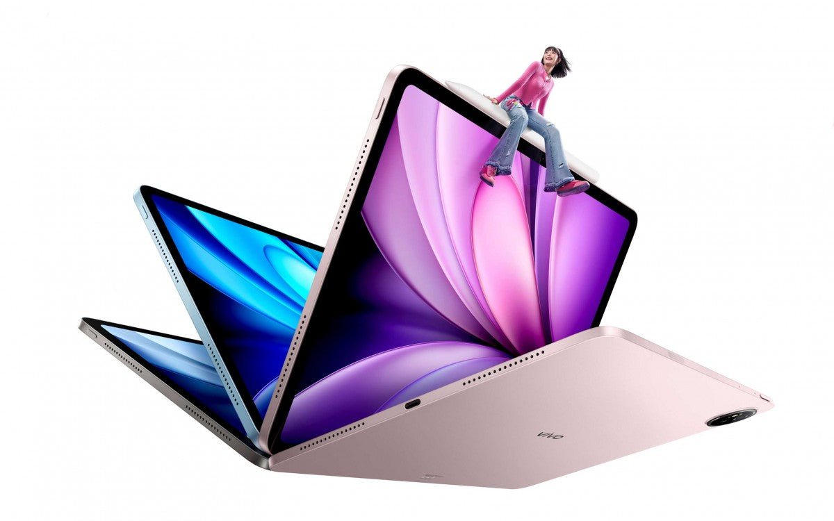 vivo Pad5'i tanıttı, ancak daha önce görmüştük