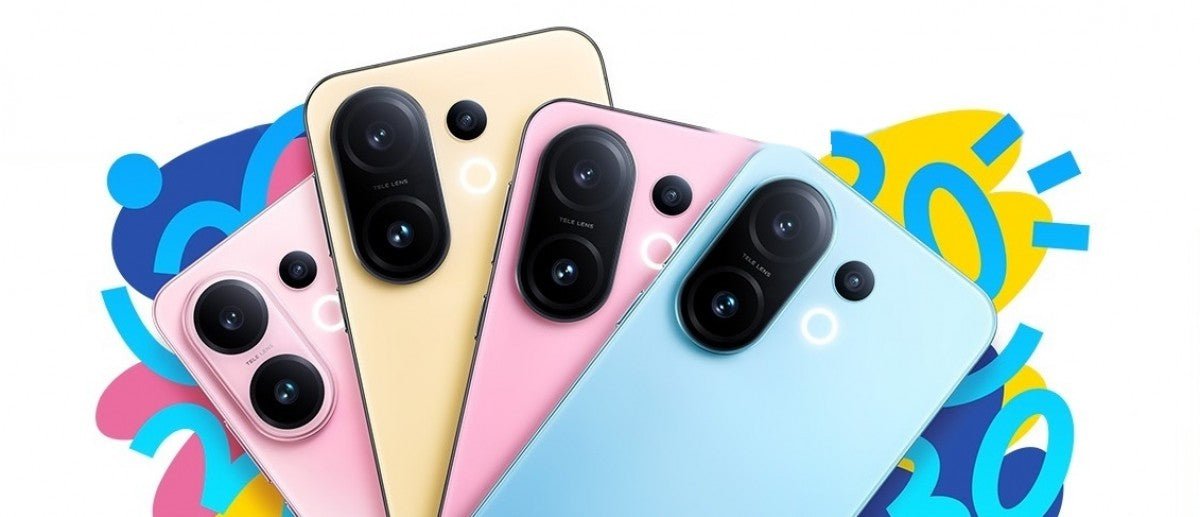 vivo, S30 lansman tarihini belirledi, telefon tasarımını açıkladı