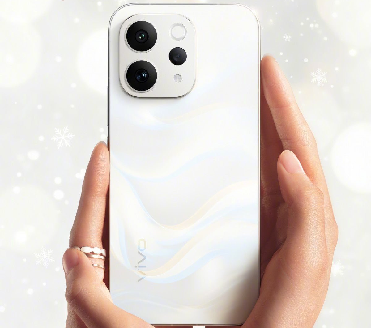 vivo S50'ın beklenen lansmanından önce arka tasarımı ortaya çıktı