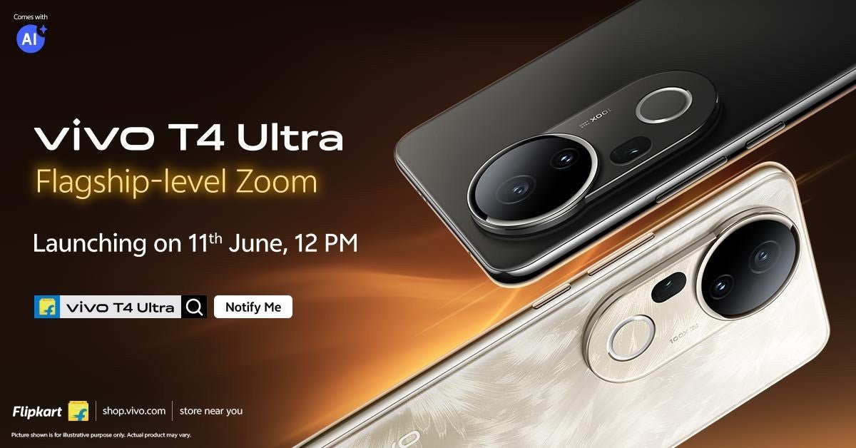 vivo T4 Ultra'nın piyasaya çıkış tarihi nihayet resmi olarak açıklandı