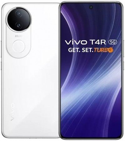 vivo T4R, Dimensity 7400 yongası, dört eğimli ekran ve 4K özçekim kamerası ile geliyor
