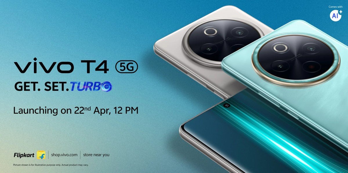 vivo T4'ün batarya boyutu ve şarj hızı onaylandı