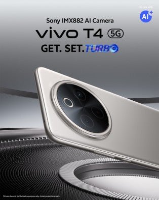 vivo T4'ün piyasaya sürülmeden önce daha fazla detayı ortaya çıktı, fiyat segmenti doğrulandı