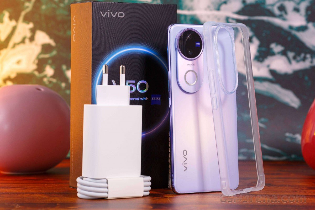 "Vivo V50 İncelemesi: Muhteşem Özelliklerle Karşınızda!"
