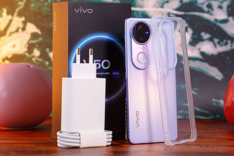"Vivo V50 İncelemesi: Muhteşem Özelliklerle Karşınızda!"