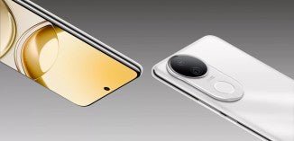 vivo V50e yakında ön ve arka tarafta 50MP/4K kameralar ile piyasaya sürülecek