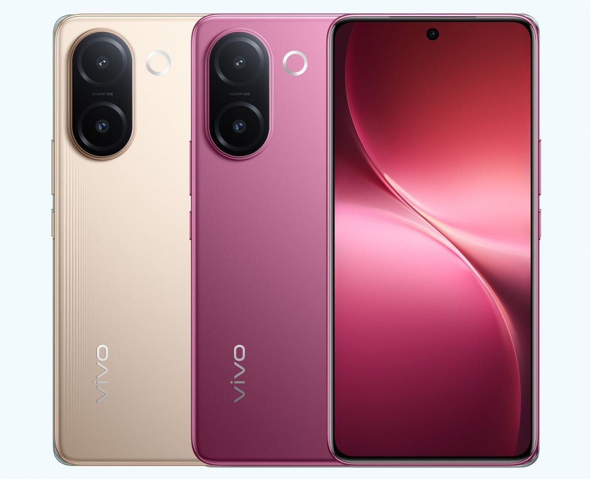 vivo V60e, 200MP kamerası ve 6.500 mAh bataryası ile tanıtıldı
