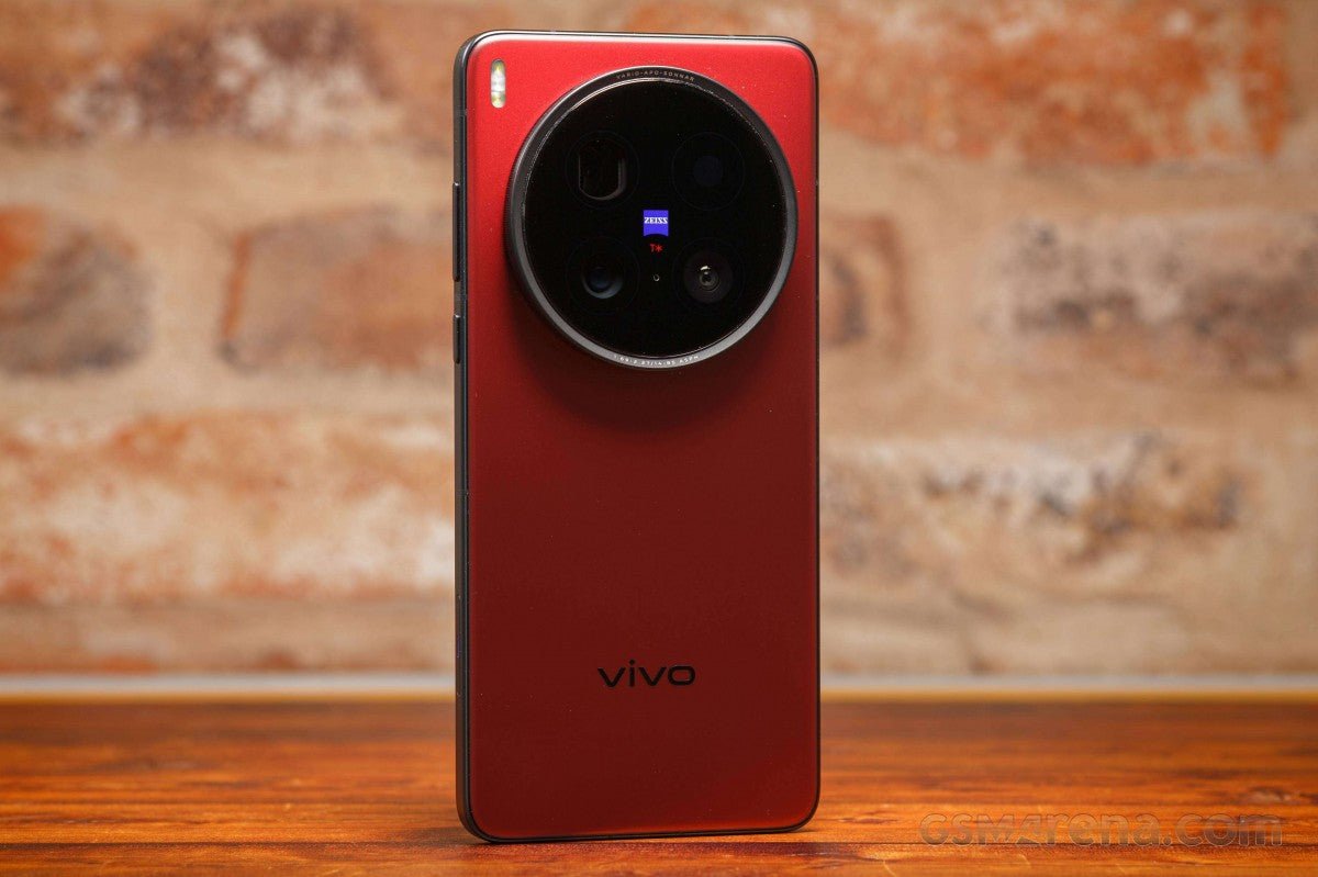 vivo X200 Ultra inceleme için geldi
