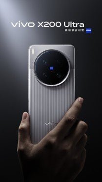vivo X200 Ultra, şirket yöneticisi tarafından farklı renklerde sergilendi, işlemci onaylandı