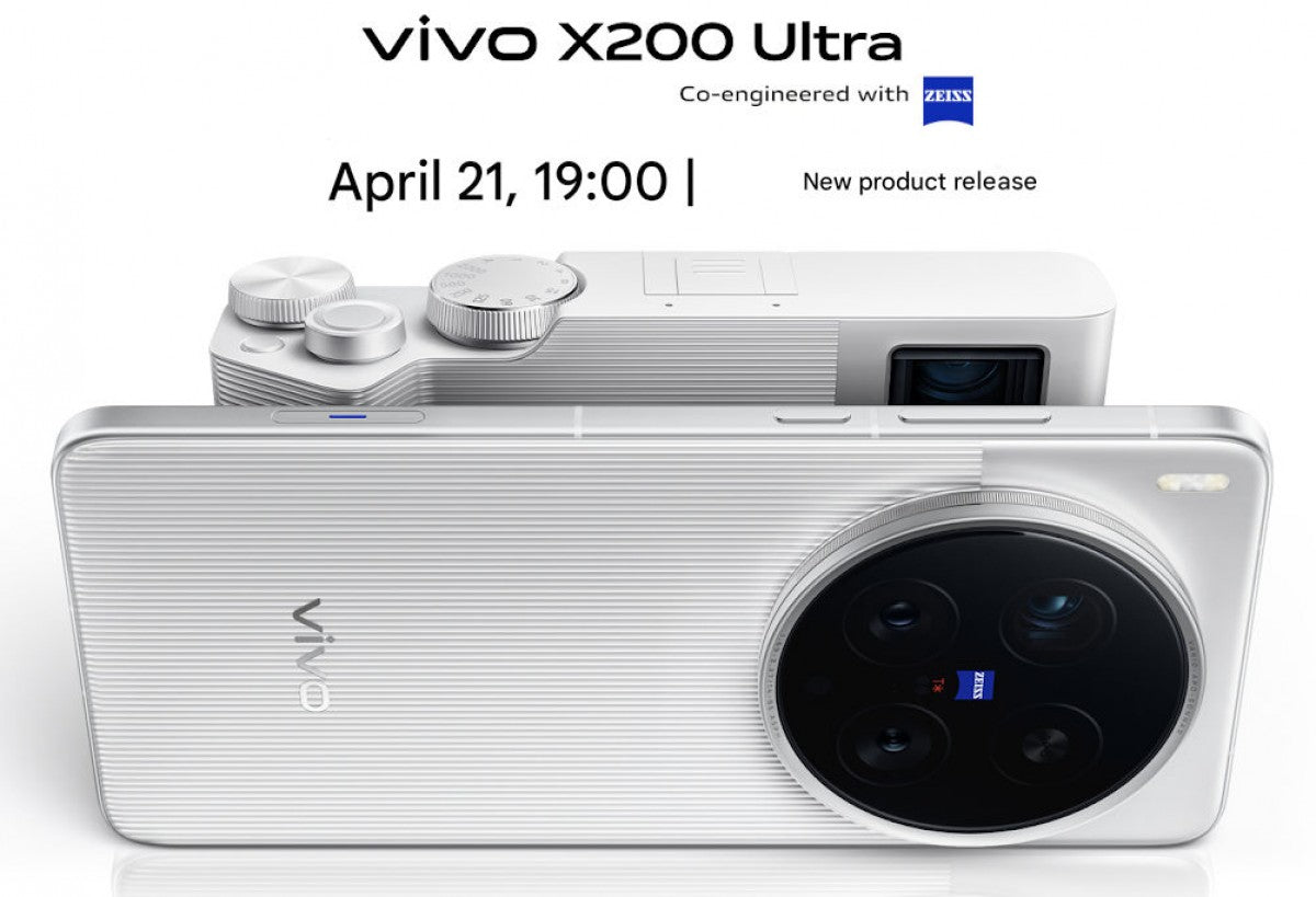 vivo X200 Ultra ve X200s lansman tarihi doğrulandı
