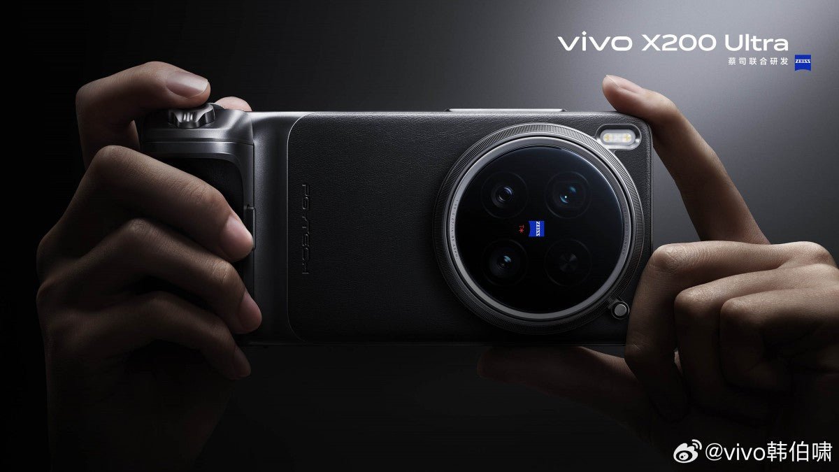 vivo X200 Ultra'ya bir fotoğrafçılık kiti geliyor
