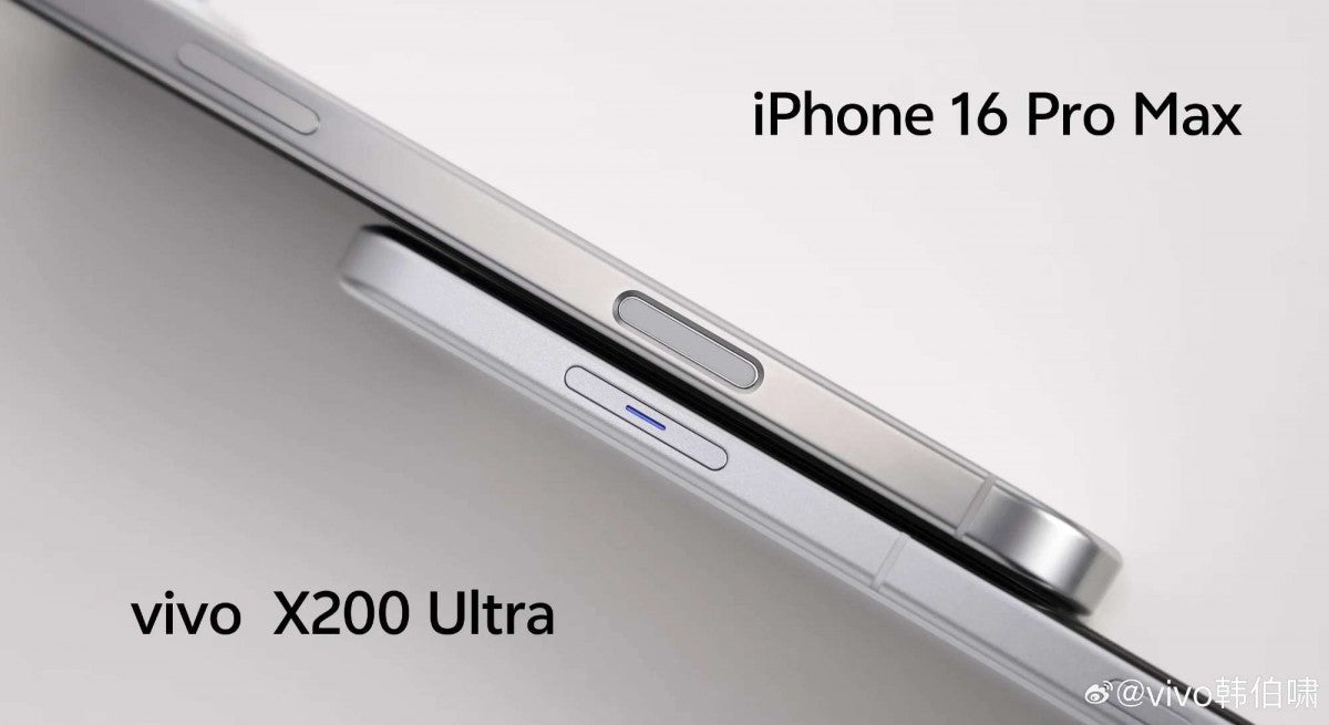 vivo X200 Ultra'ya özel kamera düğmesi eklendi