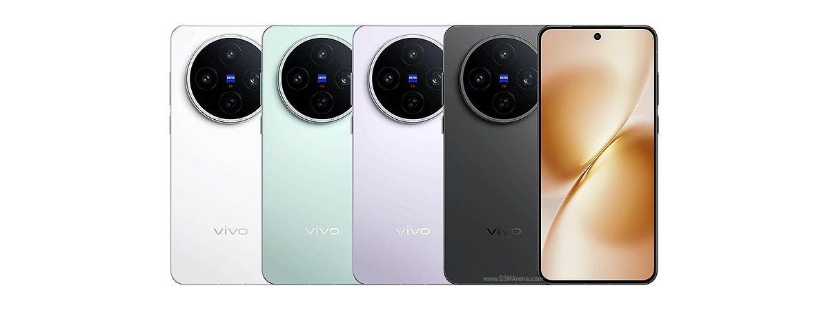 vivo X200T'nin tam özellikleri sızdırıldı, çok tanıdık bir cihaz ortaya çıktı