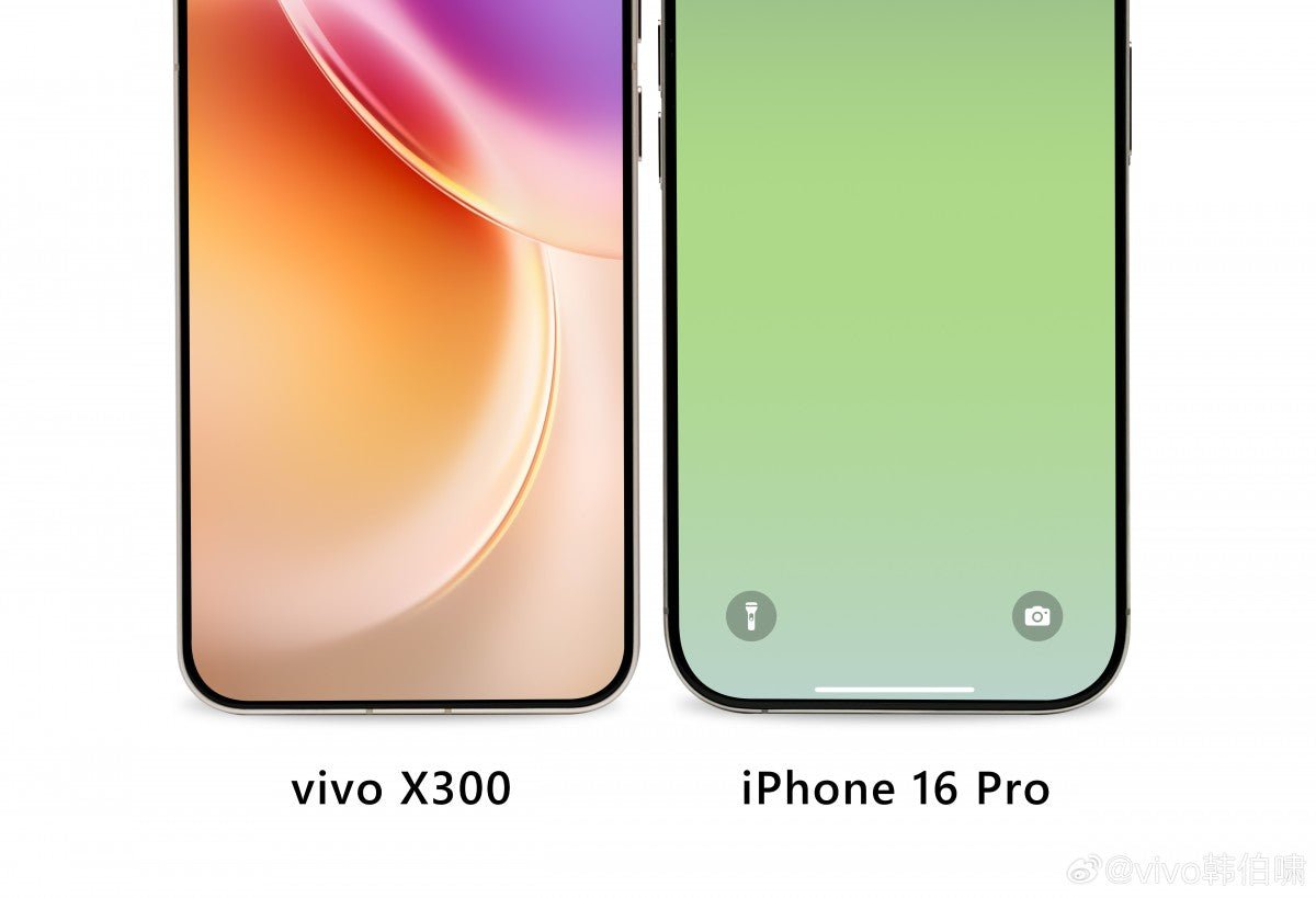 vivo X300 serisi ekran detayları resmi olarak onaylandı
