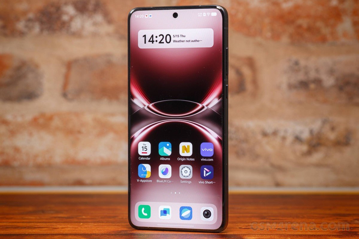 vivo X300 Ultra'nın çok büyük bir geniş açılı kamera sensörü olacak