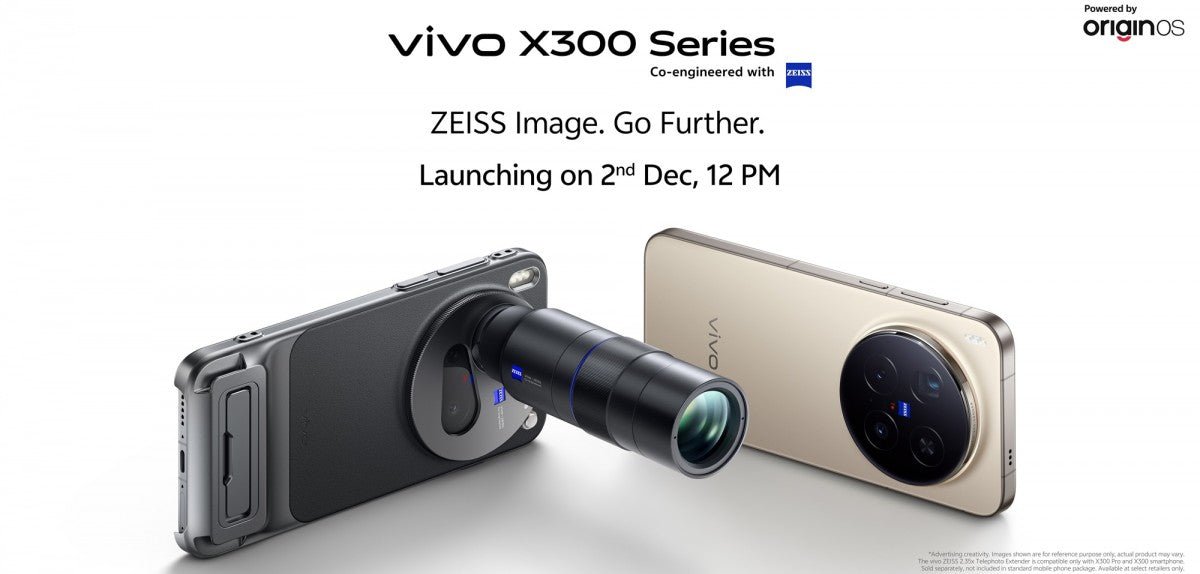 vivo X300 ve X300 Pro'nun Hindistan fiyatları ortaya çıktı