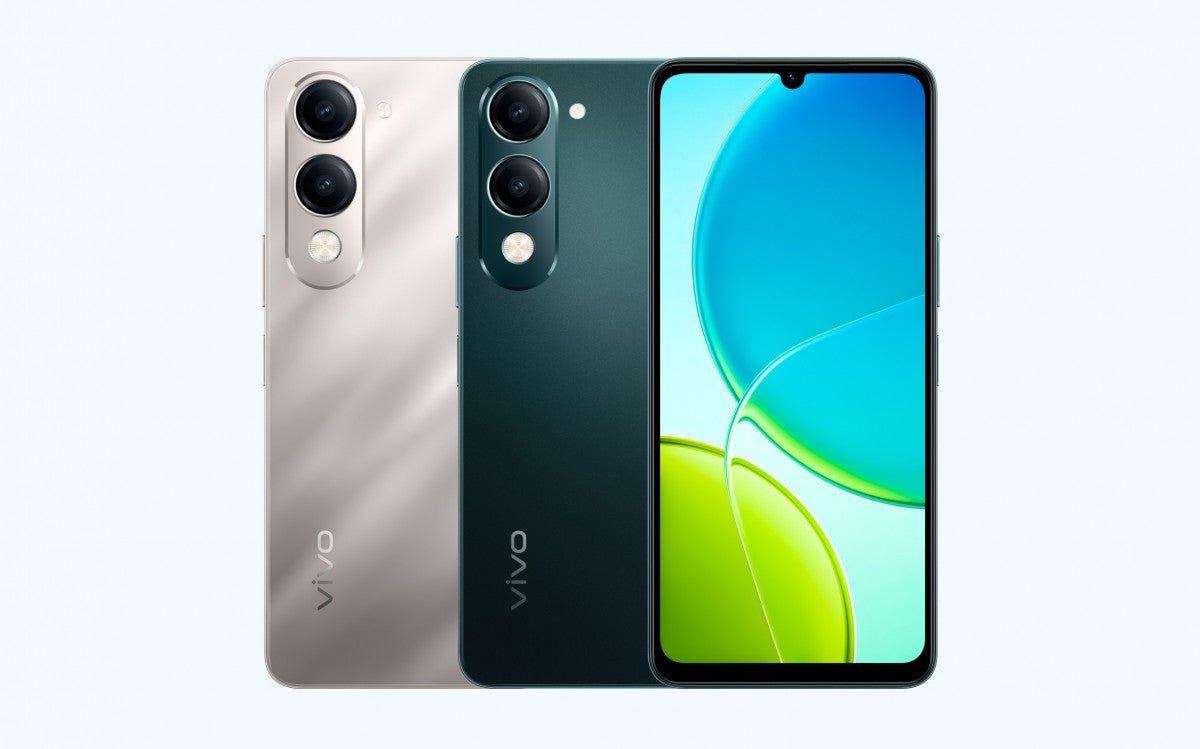 vivo Y19 5G, AI özellikleri ve Dimensity 6300 SoC ile piyasaya sürülüyor