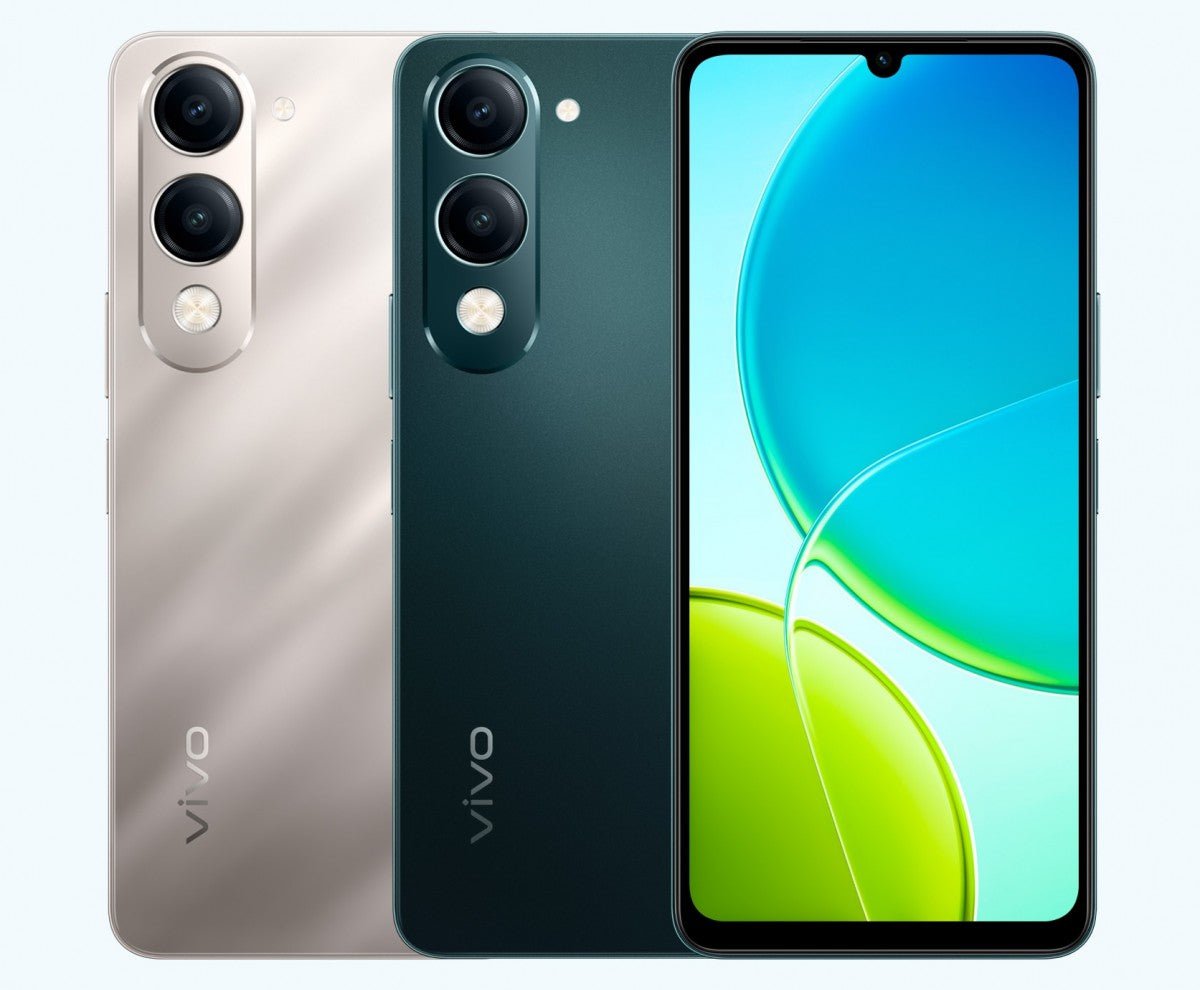 vivo Y19s 5G, 6.000mAh bataryaya ve IP64 derecelendirmeye sahip olarak tanıtıldı