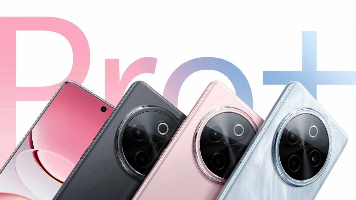 vivo Y300 Pro+ ve Y300t, mega bataryalarıyla duyuruldu