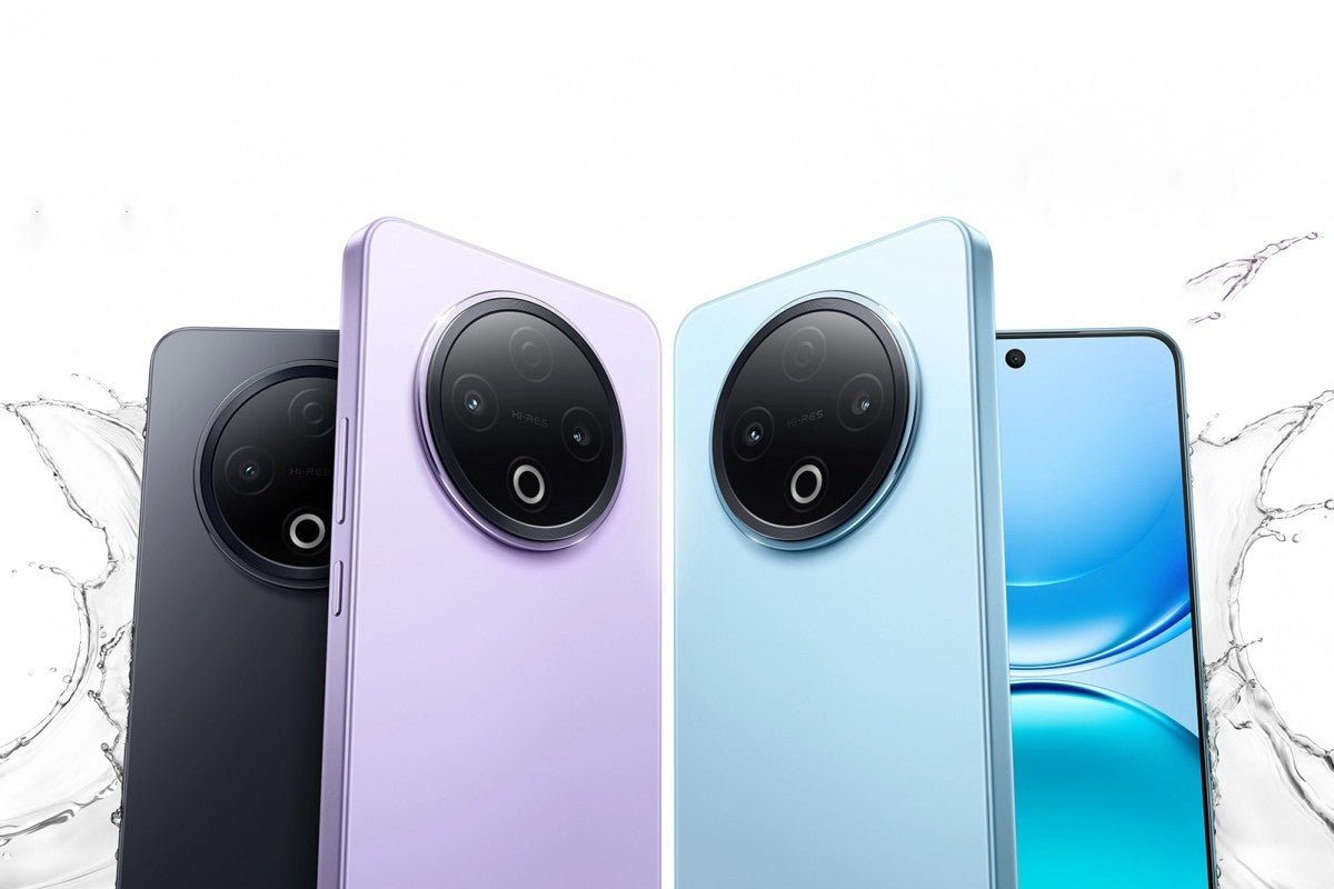 vivo Y500, 8.200mAh batarya, IP69 derecelendirme ve Dimensity 7300 özellikleriyle geliyor