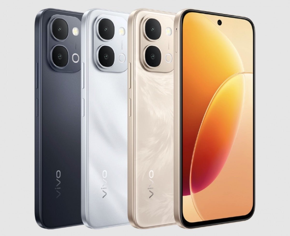 vivo Y500i, 7.200mAh bataryaya sahip olarak tanıtıldı