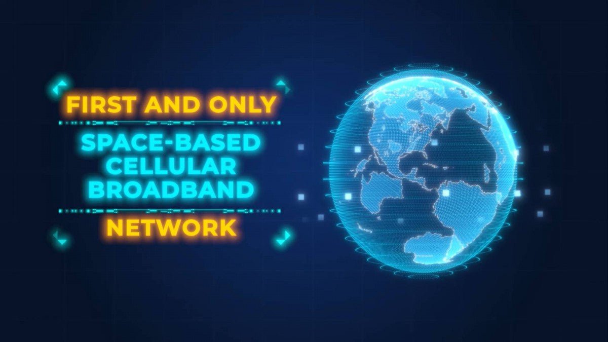 "Vodafone'dan Dünya İlk: Normal Cep Telefonu ile Uydu Üzerinden Video Arama!"
