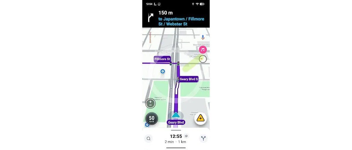 Waze artık trafik ışıklarını gösterecek.