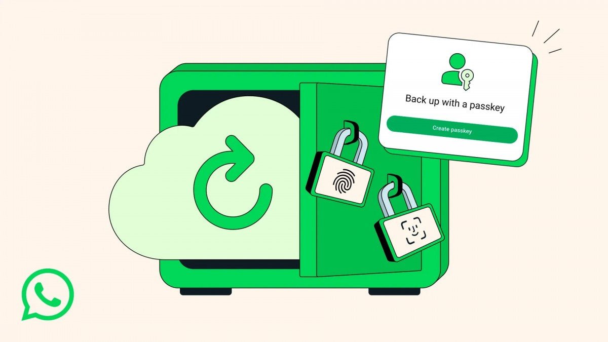 WhatsApp artık şifre korumalı yedeklemeleri destekliyor