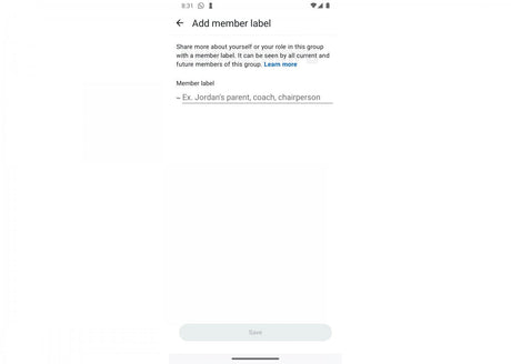 "WhatsApp Gruplarında Rolünüzü Belirleyin: Yeni Özellik Geliyor!"