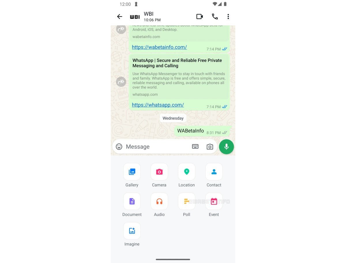 "WhatsApp Tekli Sohbetlere Etkinlik Desteği Getiriyor: Detaylar Neler?"