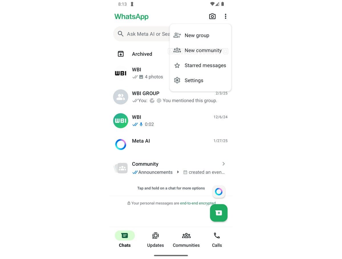 "WhatsApp'tan Kullanıcıları Sevindirecek Hamle: Topluluk Oluşturma Artık Daha Kolay!"