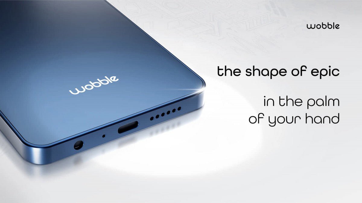 Wobble One, Dimensity 7400 işlemcisi ve 5.000mAh bataryayla Hindistan'da tanıtıldı