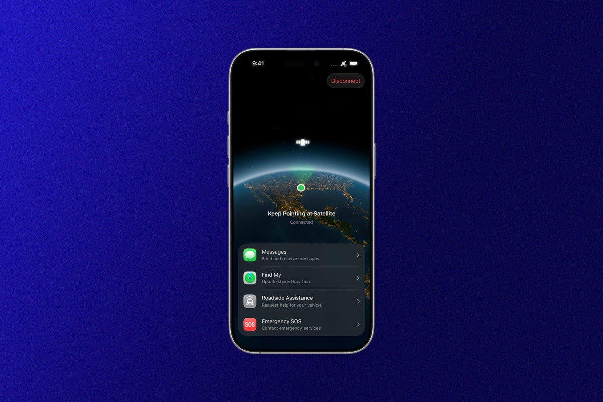 WSJ: Apple, iPhone ve Watch kullanıcılarına uydu haritalarını getirmek istiyor