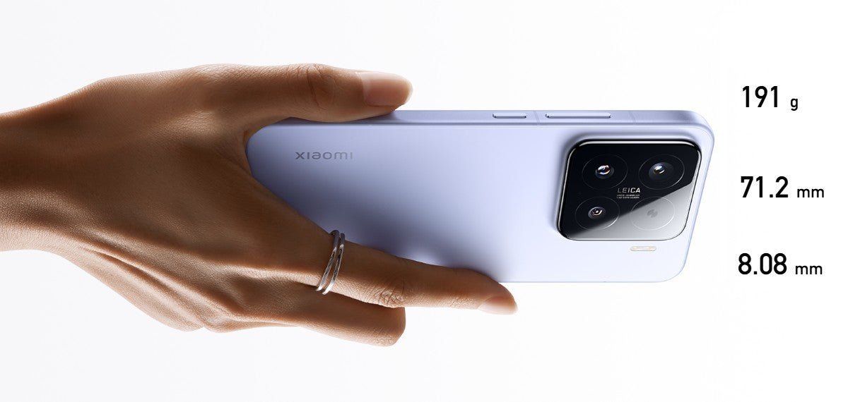"Xiaomi 15 ve 15 Ultra'nın Fiyatı Değişmiyor! Ay Sonunda Avrupa'da Satışa Sunuluyor"