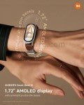 Xiaomi Akıllı Bileklik 10 pazarlama materyalleri sızdırıldı, daha önce sızdırılan özellikleri doğruladı