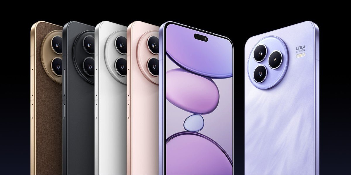Xiaomi Civi 5 Pro, Leica kameraları ve Snapdragon 8s Gen 4 ile resmiyet kazandı