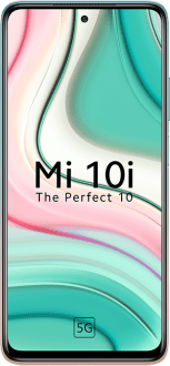 Xiaomi Mi 10i - Detaylı Teknik Özellikleri