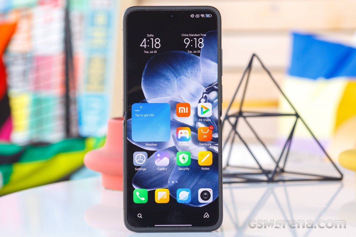 "Xiaomi Mix Flip 2'nin Batarya Kapasitesi ve Çıkış Zamanı Sızdı!"
