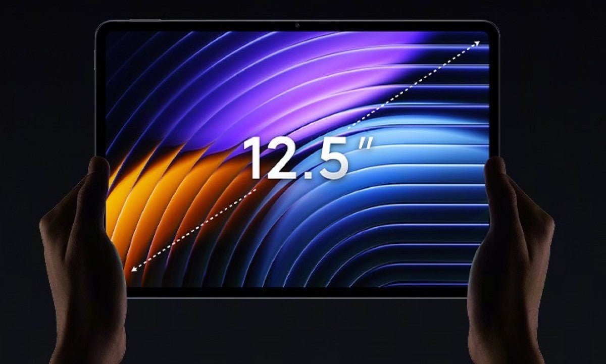 Xiaomi Pad 7S Pro resmi olarak duyuruldu, daha büyük 12.5" ekran ve Xring O1 yonga setine sahip.
