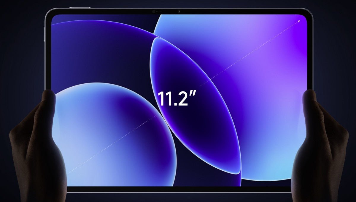 Xiaomi Pad 8 ve Pad 8 Pro, 11.2 inç ekranıyla resmiyet kazanıyor