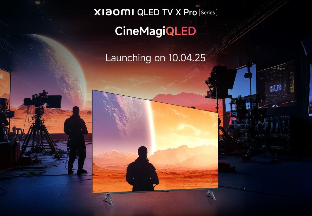 Xiaomi QLED TV X Pro lansman öncesi sızdırıldı, Hindistan'da bu ay piyasaya sürülecek