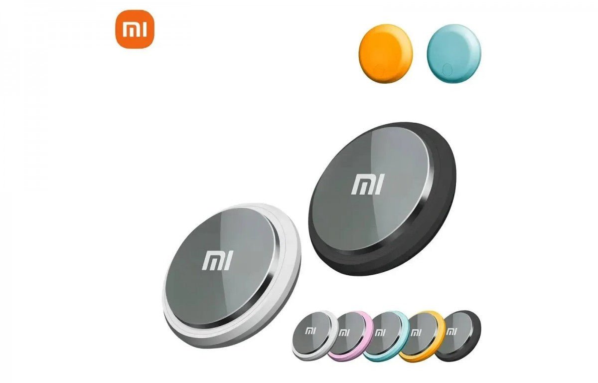 Xiaomi Tag, Apple'ın AirTag ve Moto Tag'e rakip olacak