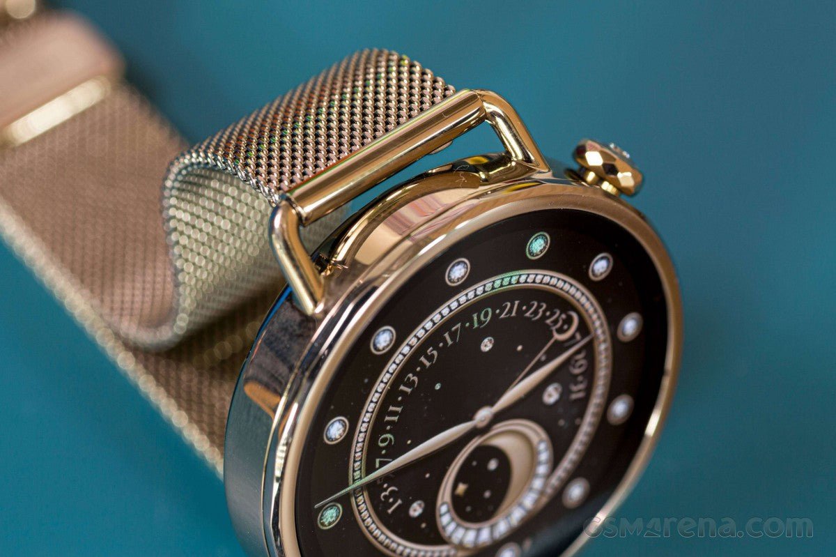 Xiaomi Watch S4 41mm'in kutu açılışı