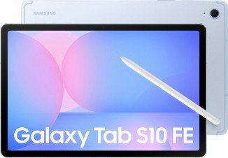 Yeni Galaxy Tab S10 FE+ daha büyük 13.1" ekranla geliyor, Tab S10 FE de Exynos 1580 ile geliyor