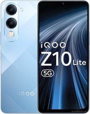Yeni iQOO Z10 Lite farklı tasarım ve özelliklerle geliyor