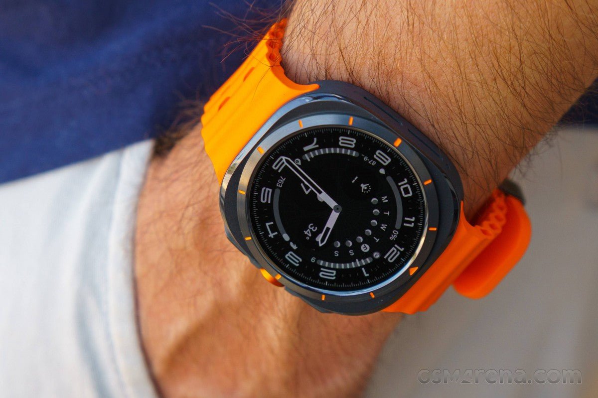Yeni rapor, Samsung Galaxy Watch Ultra 2'nin ne zaman geleceğini söylüyor